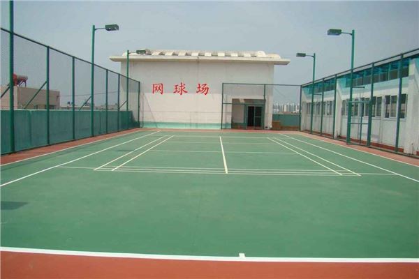 杭州丙烯酸球場材料哪家好？